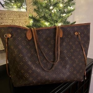 LV never full MM in used condition but still have lots of life